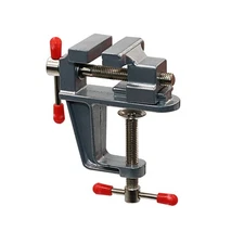 Mini Jeweler Table Clamp Small Hobby Bench Vice Jewelers Hobby Clamps Craft T...