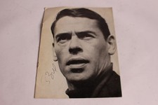 BREL autographe signature Roger Comte (36302)