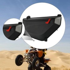 2 X Side Door Storage Bags Organiser For Can-Am Maverick X3 MAX UTV 5L Oxford