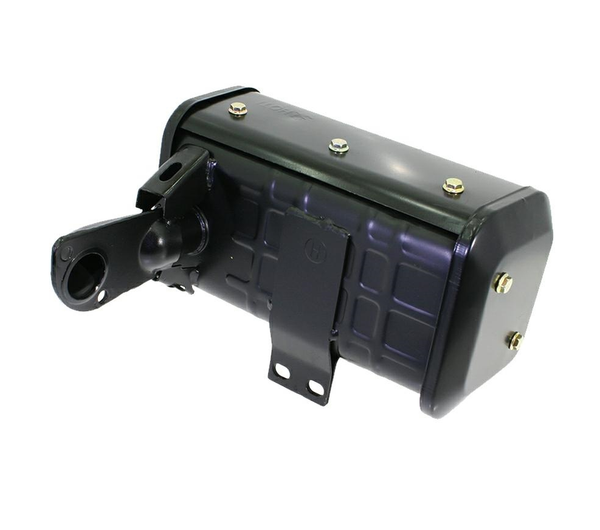 SchalldäMpfer Marmitta Motor Motorpumpe LA186 Diesel FüR Launtop 8608300-image