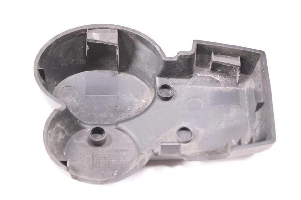 Cubierta lateral motor BMW R1200R 08 7682051 Foto 3 de 4