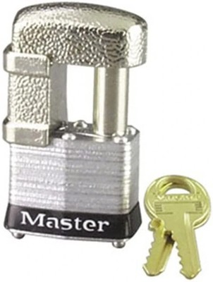 Bolt Cutter Proof Padlock