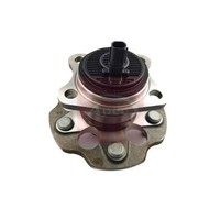 Toyota Verso R2 2009-2018 Radlager Kit Mit ABS Sensor Ring Apec AWB1288