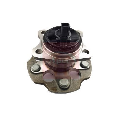 Toyota Verso R2 2009-2018 Radlager Kit Mit ABS Sensor Ring Apec AWB1288-image