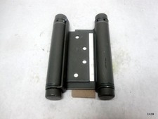 7" Double Action Spring Hinge Self-Closing Door Hinge for Saloon/Cafe/Pub