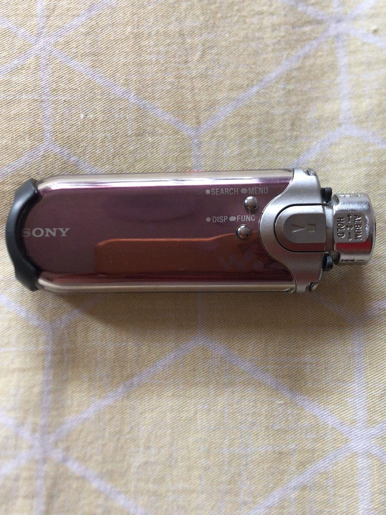 Sony MP3 NW-E403/405/407/503/505/507/NW-A605 256M/1GB mp3 Musik Player