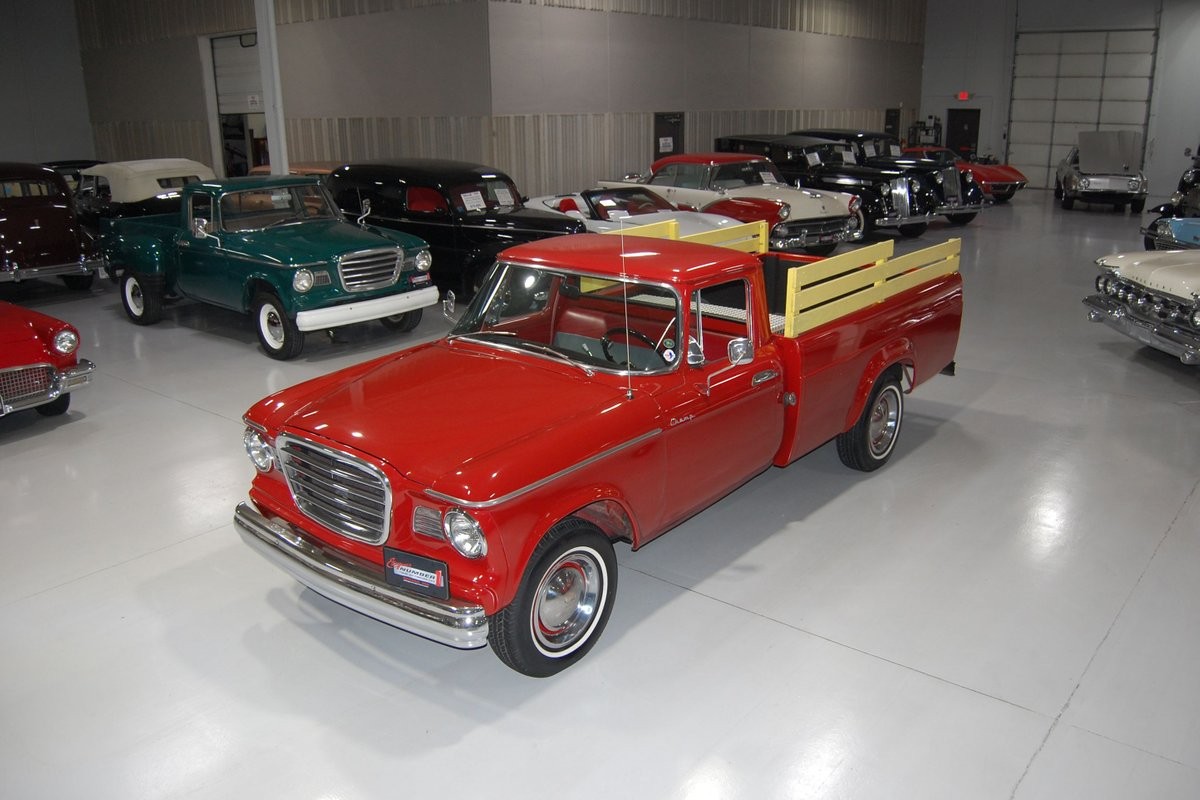 1962 Studebaker Pickup for sale in Rogers Minnesota