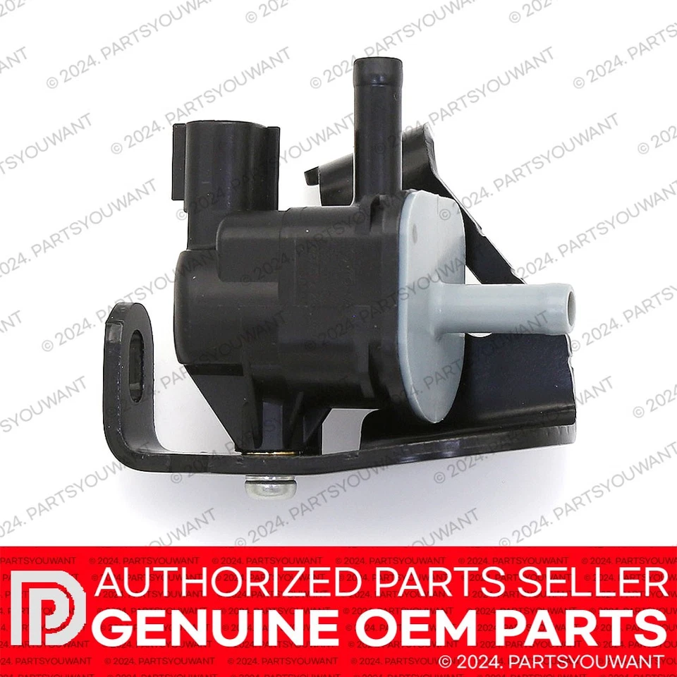 GENUINO Toyota Lexus OEM Válvula de conmutación de vacío Solenoide de purga 25860-31070 NUEVO Foto 3 de 4