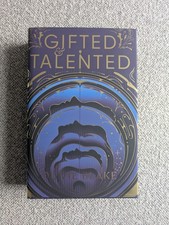 Gifted & Talented by Olivie Blake