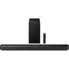 Samsung HW-Q60CF 3.1.2 Ch Soundbar W/ Subwoofer OPEN BOX  MISSING BRACKETS 