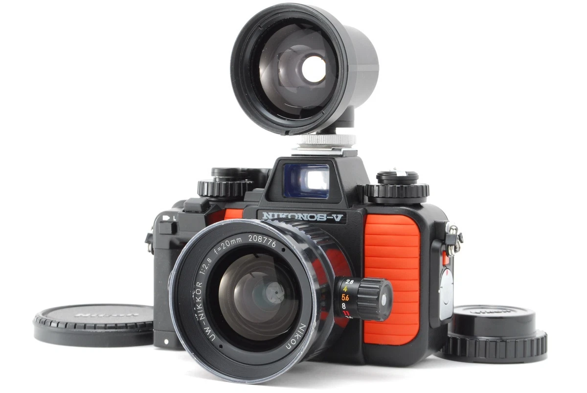 Nikonos V for sale | eBay