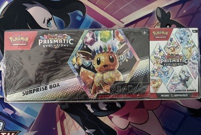 Pokemon Prismatische Entwicklungen Costco Bundle