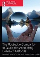 The Routledge Companion To Qualitative Accounting Research Methods | Taschenbuch