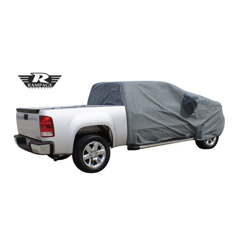 Rampage 1320 Easy Fits Fit 4-Layer Truck Cover * Fits Standard Cab Trucks - Image 2 of 4