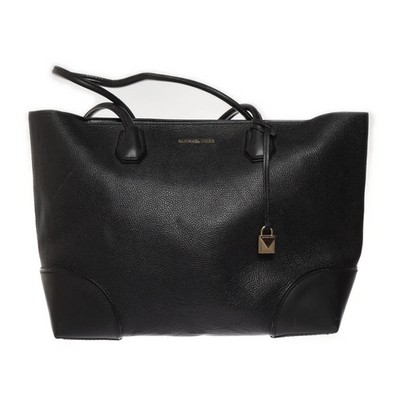 Michael Kors, Handtasche, model: mercer, Damen, Leder, Schwarz, 36, 18 #rw9