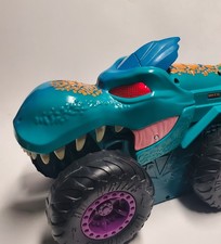 2020 Hot Wheels Monster Trucks Chompin Mega W...