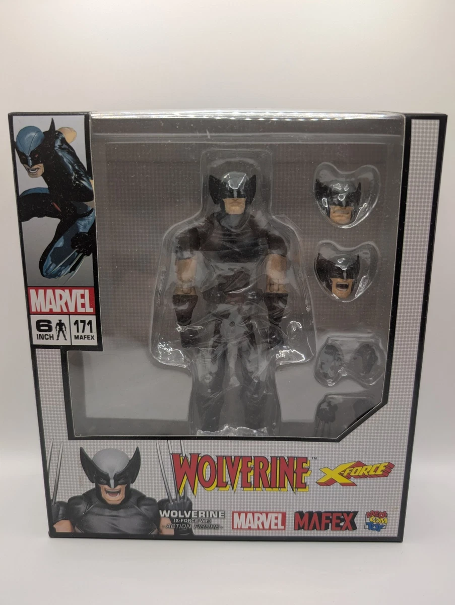 MEDICOM Wolverine Action Figures & Accessories for sale - eBay
