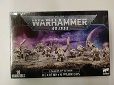 Games Workshop Warhammer 40K Leagues Of Votann Hearthkyn Warriors Miniature