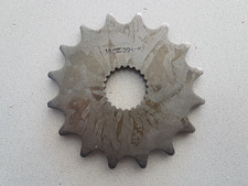 PIGNONE TRASMISSIONE MOTO MARCE APRILIA MOTORE ROTAX 122 123 16 DENTI ART. 394