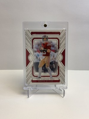 2024 Panini National Treasures - Brock Purdy #86 /99