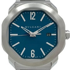 Bvlgari Octo Roma OC41S 102856 Blue 434