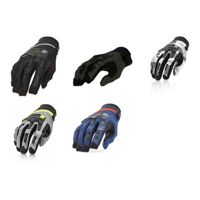 Gloves Acerbis X-ENDURO Motocross Gloves Enduro Offroad