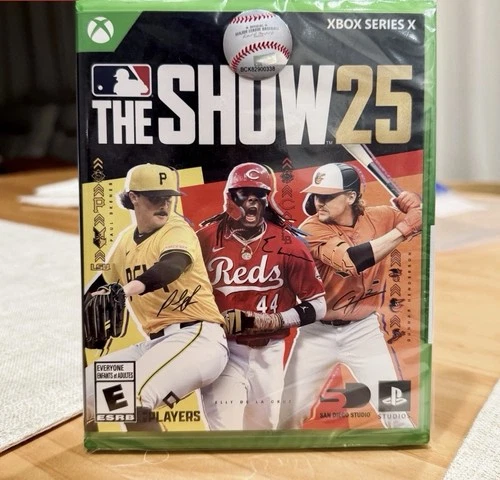MLB The Show 25 - Microsoft Xbox Series X|S