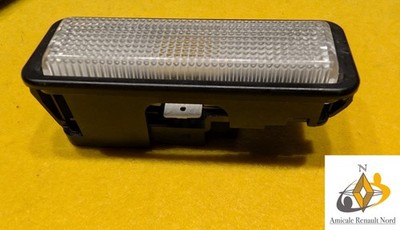 Neu original AXO SCINTEX Innenraumleuchte Leselampe Licht  Peugeot 205 309 #4118