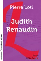 Pierre Loti | Judith Renaudin (Grands CaractèRes) | Taschenbuch | FranzöSisch