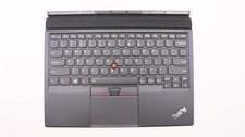 Lenovo ThinkPad X1 Tablet Keyboard 01HX700 US Black External
