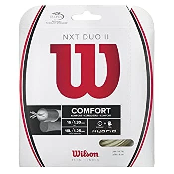 Wilson NXT Duo II Tennis String - Thumbnail 2