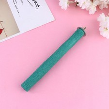 Parrot Chewing and Climbing Toys Grinding Stand Bird Wood Grip Perch