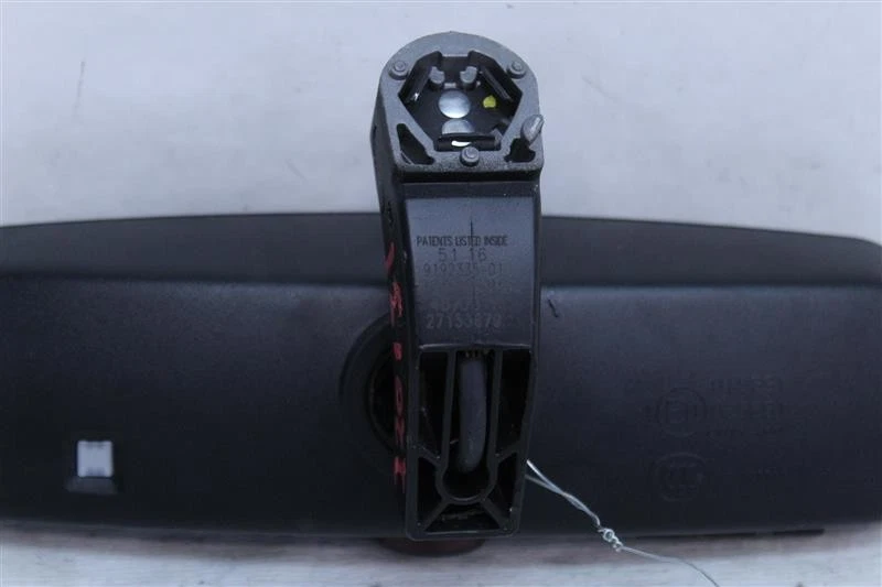 Used Front Center Interior Rear View Mirror fits: 2010 Bmw X6 w/automatic dimmin Foto 3 de 4