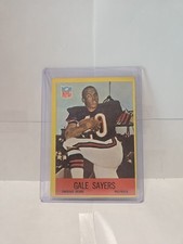 1967 Philadelphia Football Cards 22
