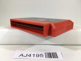 AJ4195 Excite Bike Nintendo Famicom NES Japan