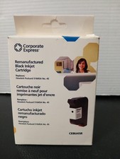 HP C4844A Black Ink Cartridge CEBIJ10R