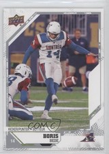 2019 Upper Deck CFL Boris Bede #98 2j2