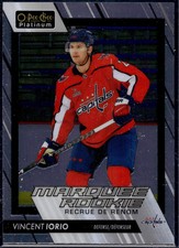 2023-24 O-Pee-Chee Platinum #254 Vincent Iorio