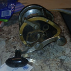 Vintage Japan-Made Conventional Casting Fishing Reel - Made in Japan — photo 1