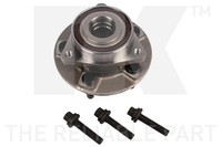 NK Radlagersatz 763638 FüR Opel Insignia M14X1,5 G09 Sports Tourer Country LPG
