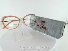 KOALI MOREL 20098K - LILIANA / PINK ( PD07) /53-20-145 EYEGLASS FRAME