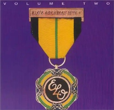 Electric Light Orchestra - Greatest Hits Volume Two