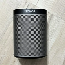 Sonos PLAY 1 Wi-Fi Streaming Compact Wireless Speaker Black - Tested