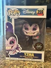 Funko Disney POP Yzma Figure CHASE VERSION Clean Box