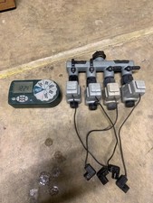 Orbit Automatic Complete Yard Watering System Kit 58911-03 Garden