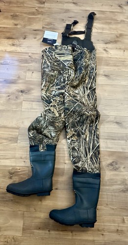 Frogg Togg 2713633-13 Amphibian 3.5mm Neoprene Chest Wader Max 7 Size 13
