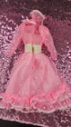 1984 Happy Birthday Party Barbie Doll Dress — photo 2