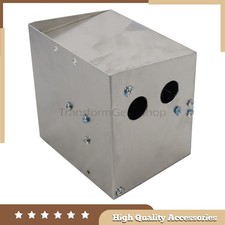 For Mill Drill Lathe Saw 1-3 HP Static Phase Converter Single-Three SCM03 US