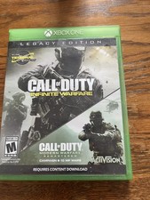 Call Of Duty: Infinite Warfare - Legacy Edition - Microsoft Xbox One