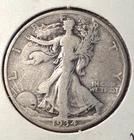 1934 S    WALKING LIBERTY HALF DOLLAR
